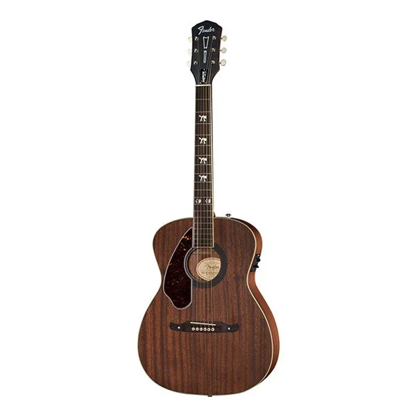 Fender Tim Armstrong Hellcat LH Dreadnought Electro Acoustic Guitar – Natural