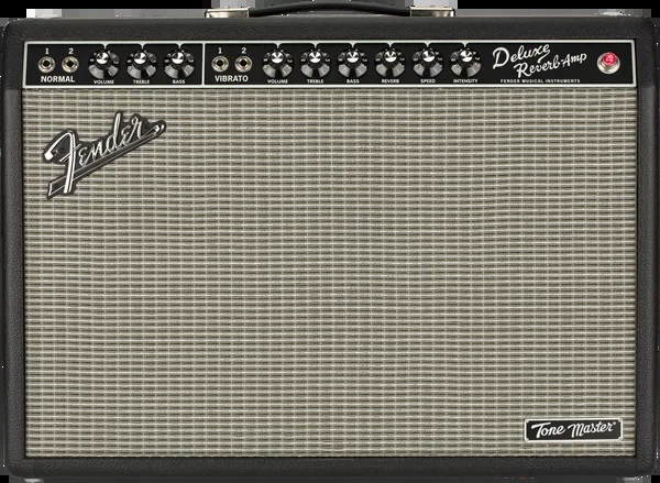 Fender Tone Master Deluxe Reverb *Demo