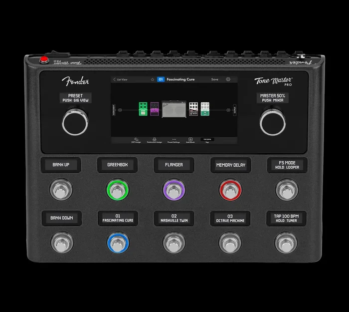 Fender Tone Master Pro (B-Stock)