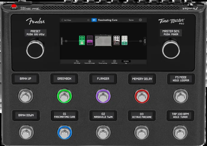 Fender Tone Master Pro