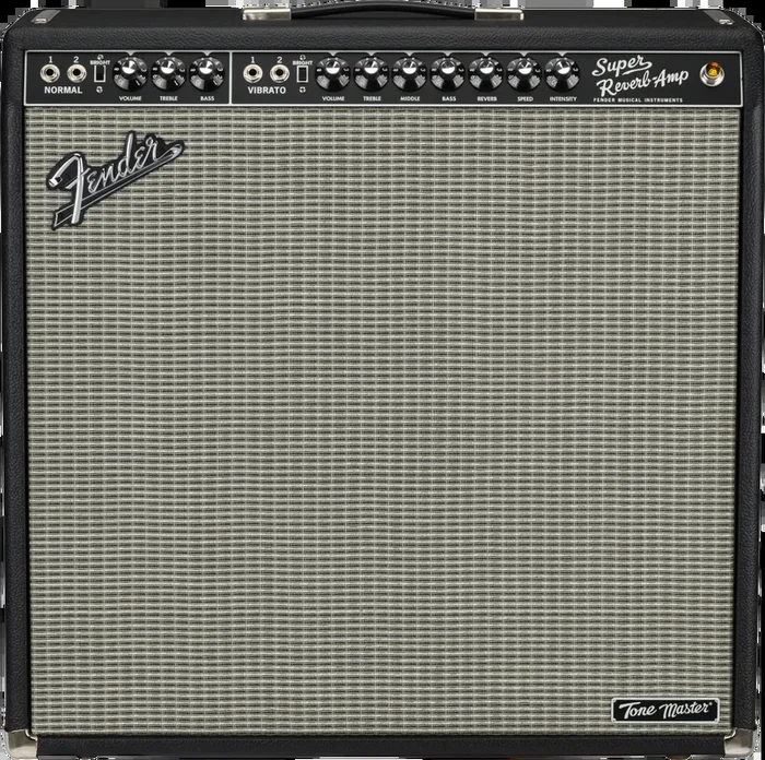 Fender Tonemaster Super Reverb Combo Amplifier