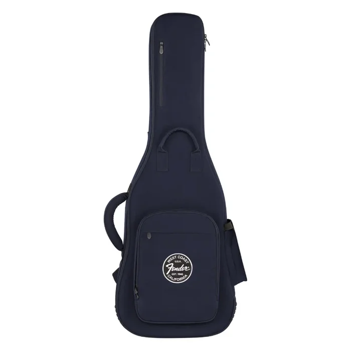 Fender Troubadour Electric Guitar Gig Bag – Navy