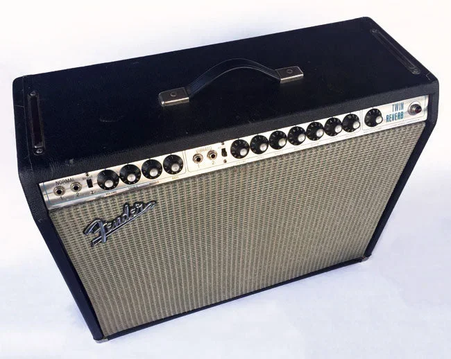 Fender Twin Reverb