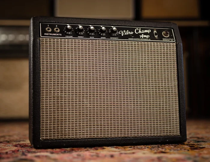 Fender Vibro-Champ (1965)