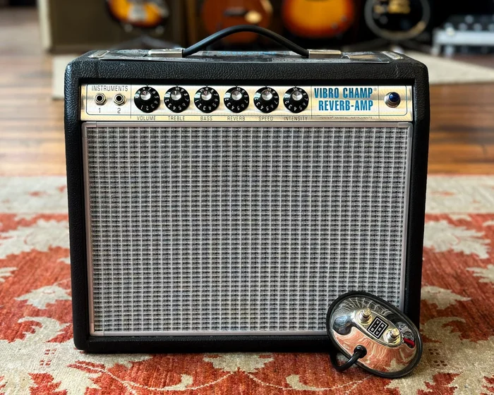 Fender Vibro Champ Reverb