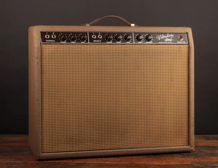 Fender Vibrolux (1962)