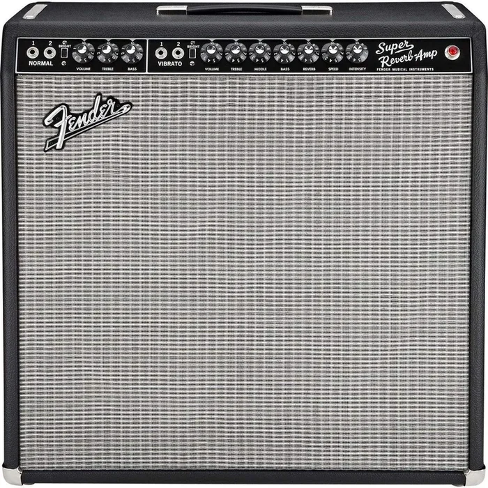 Fender Vintage Reissue ’65 Super Reverb Guitar Combo