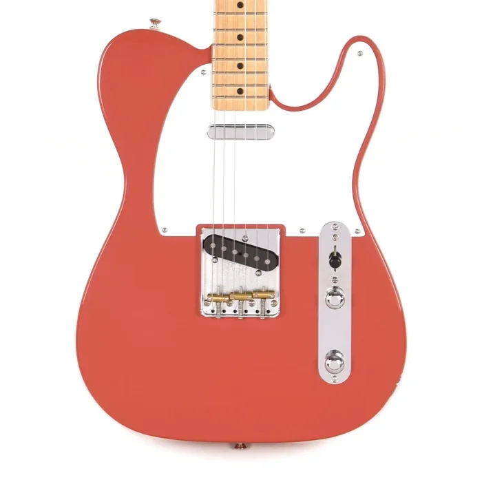 Fender Vintera ’50s Telecaster Fiesta Red