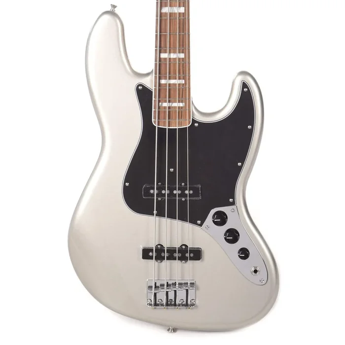 Fender Vintera ’70s Jazz Bass Inca Silver