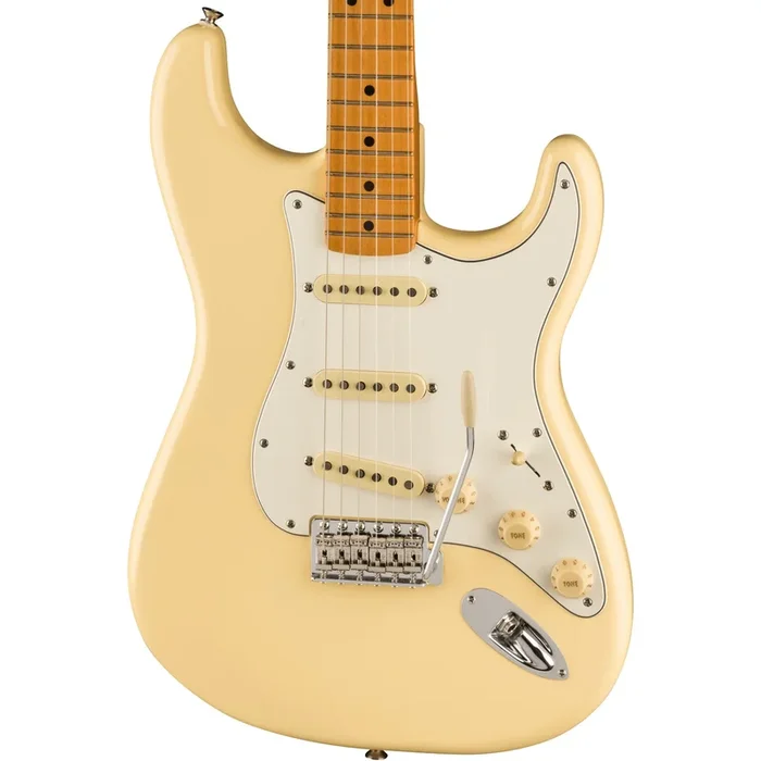 Fender Vintera® II ’70s Stratocaster Electric Guitar – Vintage White
