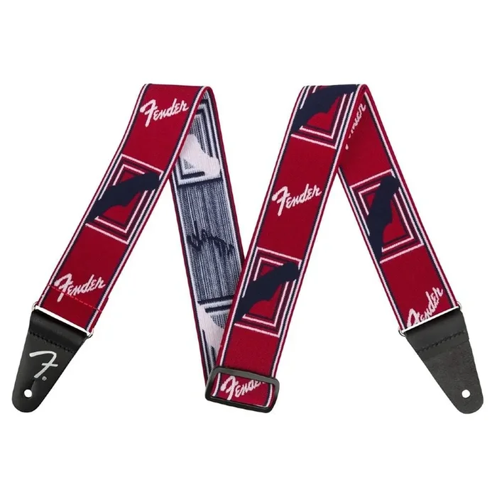 Fender Weighless Monogram Strap