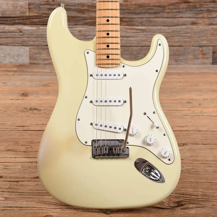 Fender White 2008