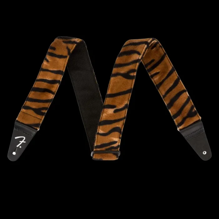 Fender Wild Animal Tiger Print Guitar Strap