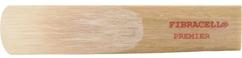 Fibracell FCASP15 Premier Series Synthetic Reed for Alto Saxophone, 1.5 Strength