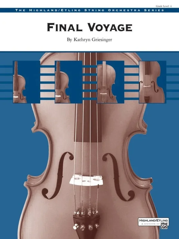 Final Voyage (Kathryn Griesinger) for String Orchestra