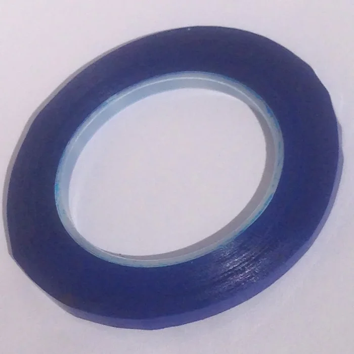 Fingerboard Marking Tape – Blue – 100 Foot Roll