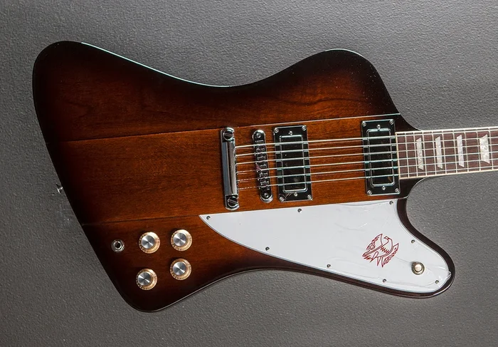 Firebird Platypus – Tobacco Sunburst