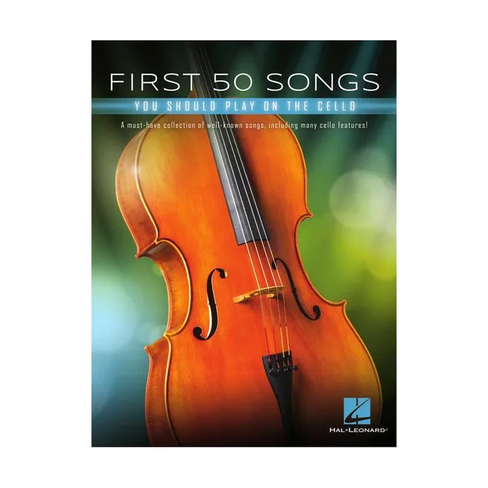 First 50 Songs You Should Play on Cello
