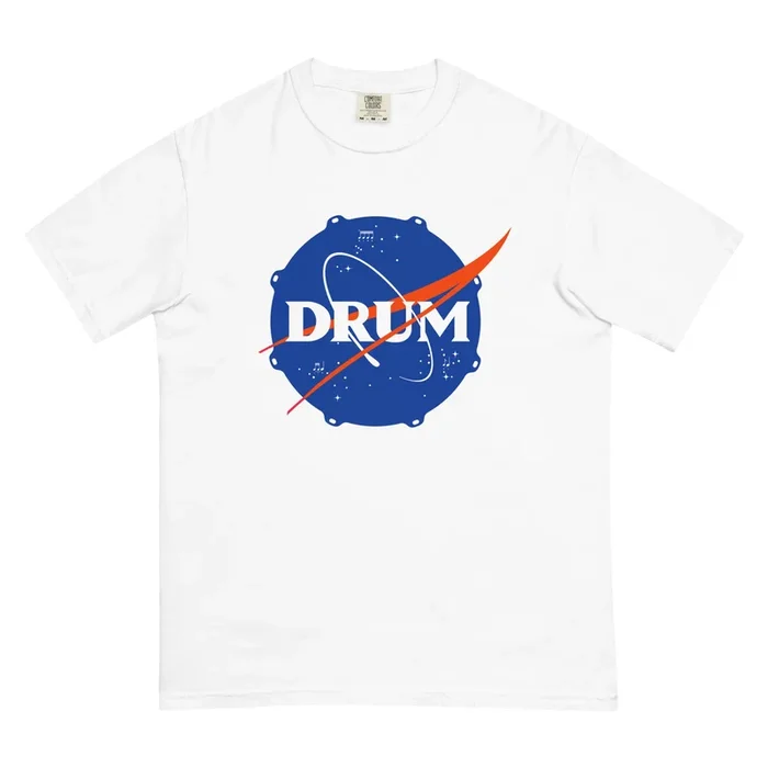 First Drum in Space T-Shirt