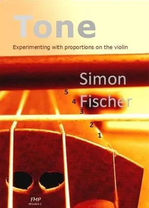 Fischer, Tone – Experimenting with Proportions on Violin (Fischer)