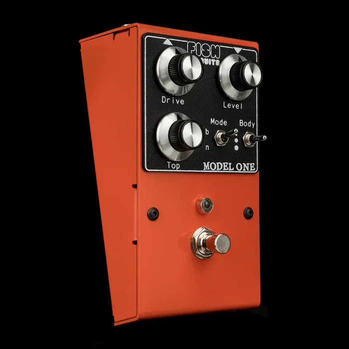 Fish Circuits Model One – Overdrive