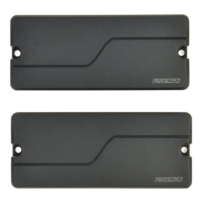 Fishman Fluence Modern Humbucker 7 String Set Black