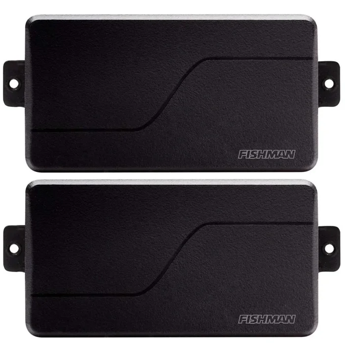 Fishman Fluence Tosin Abasi 6 String Modern Humbucking Pickup Set