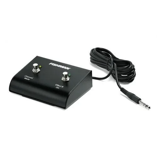 Fishman Loudbox 2-Button Footswitch for Artist and Performer
