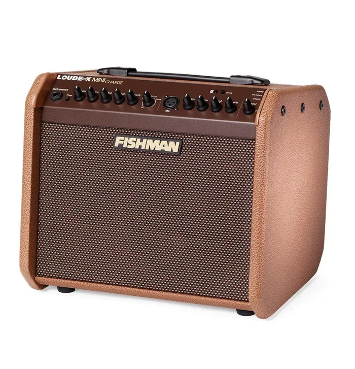 Fishman Loudbox Mini Charge Acoustic Amplifier | 60 Watt