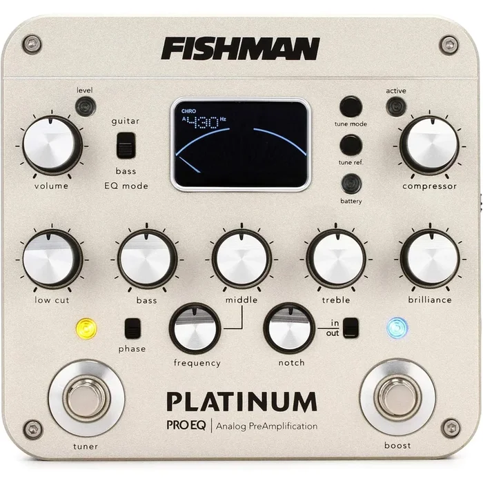 Fishman Platinum Pro EQ