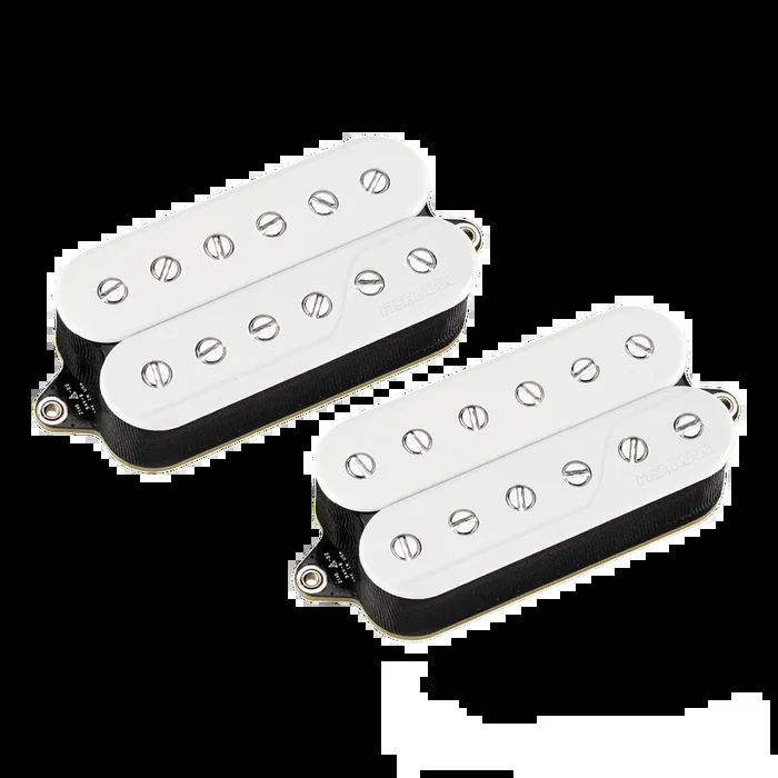 Fishman PRF-CS6-TW2 Fluence Signature Series Tim Henson 6-string Pickup Set White