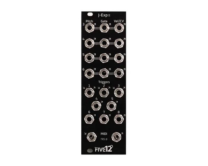 Five12 Jack Expander MkII – Black