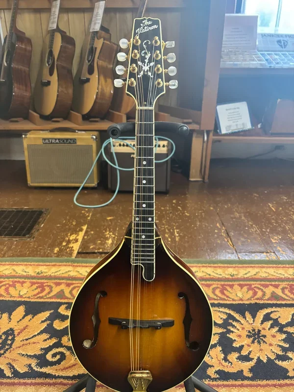 Flatiron c. 1994 A5 Artist A-Model Mandolin – USED