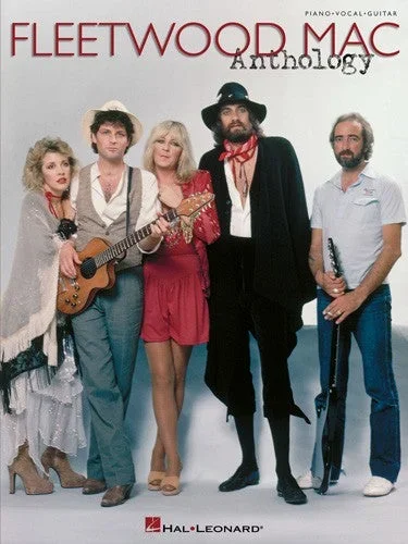 Fleetwood Mac: Anthology – Piano/Vocal/Guitar Songbook