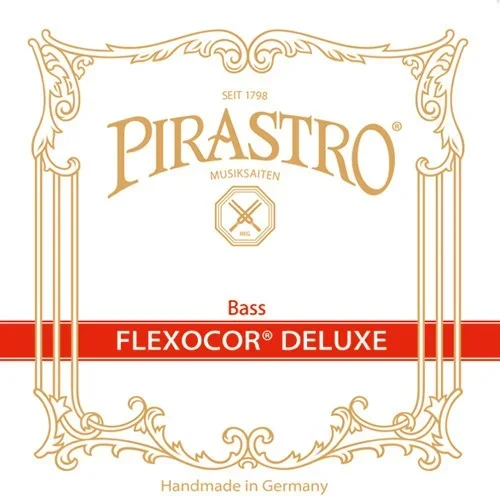 Flexocor Deluxe Bass Set 3400