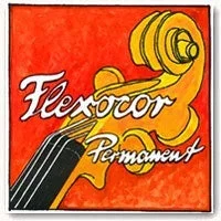 Flexocor-Permanent Violin String Set with Loop E