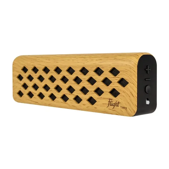 Flight Tiny 6 Portable Maple Mini Ukulele Amplifier – Rechargeable – Bluetooth