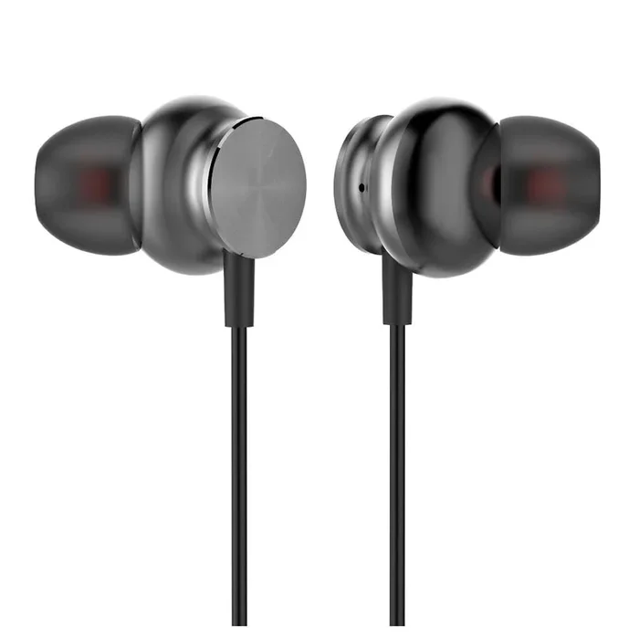 FLiX (Beetel) Tone 120 Wired Headset – Black