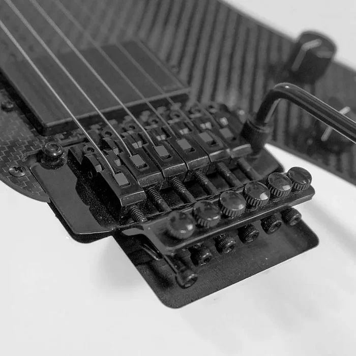 Floyd Rose Tremolo – Upgrade