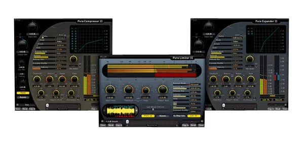 Flux Element Pack