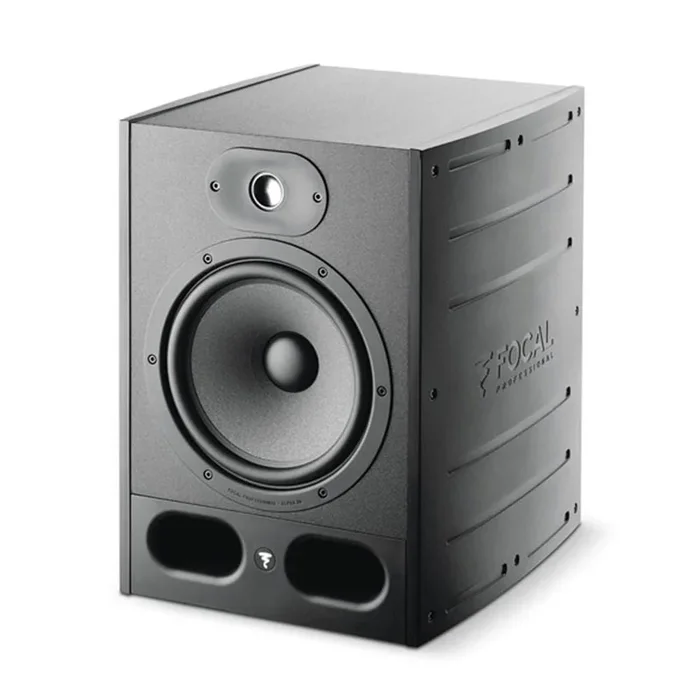 Focal Alpha 80 8″ Powered Active Studio Monitor Speaker
