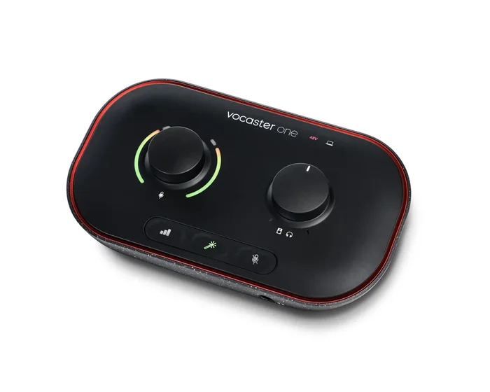 Focusrite Vocaster One