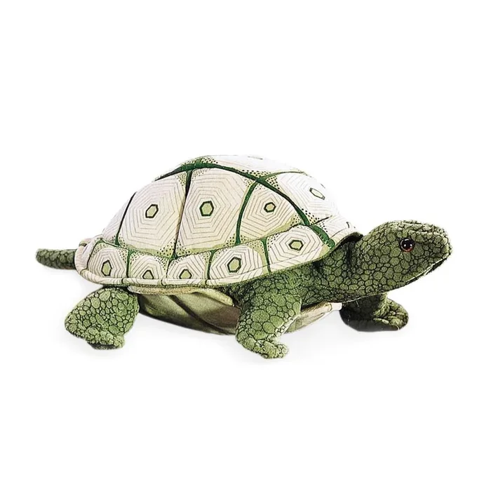 Folkmanis tortoise puppet