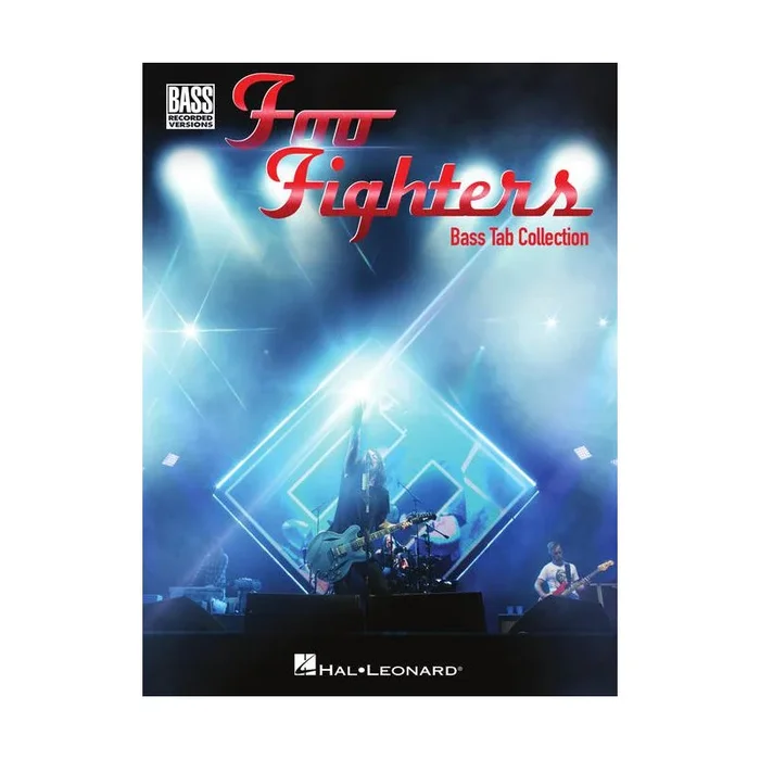 Foo Fighters – Bass Tab Collection