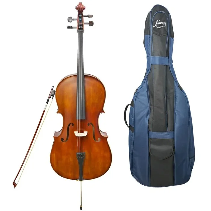 Forenza Prima 2 Cello Outfit – 3/4 Size