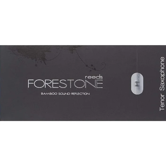 Forestone Tenor Saxophone Synthetic Reed, Strength 4