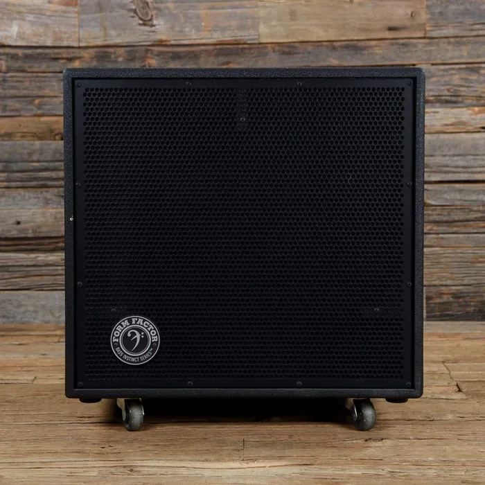Form Factor 1B15L-8 1×15 Bass Cabinet
