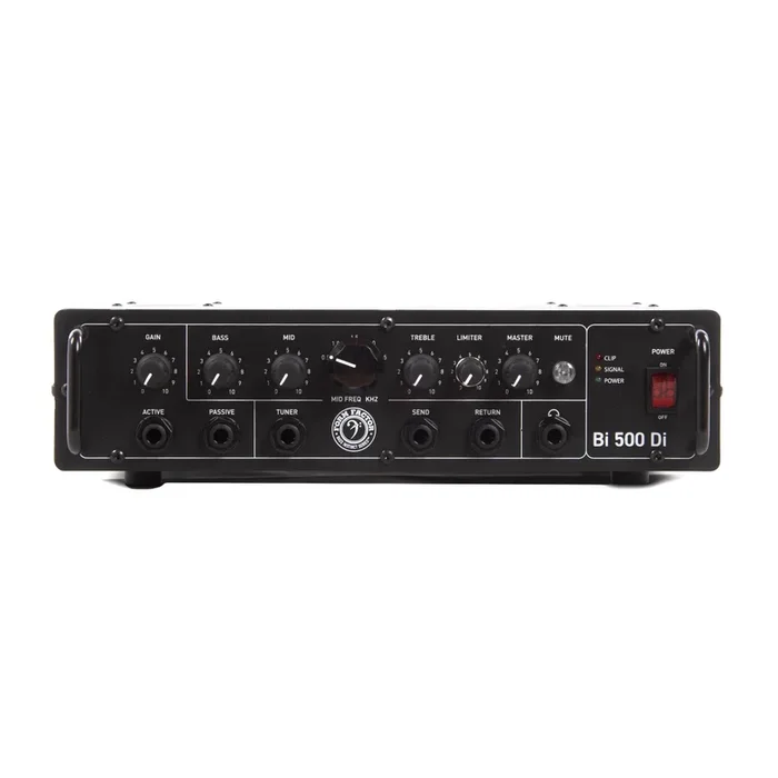 Form Factor BI500DI Bass Amp Head 500W