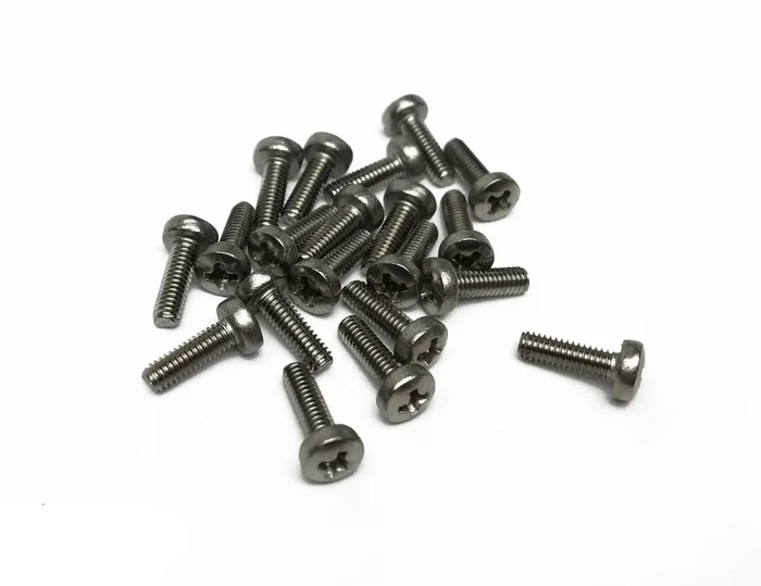 Found Sound M2.5x8mm Screw (Pack of 20)