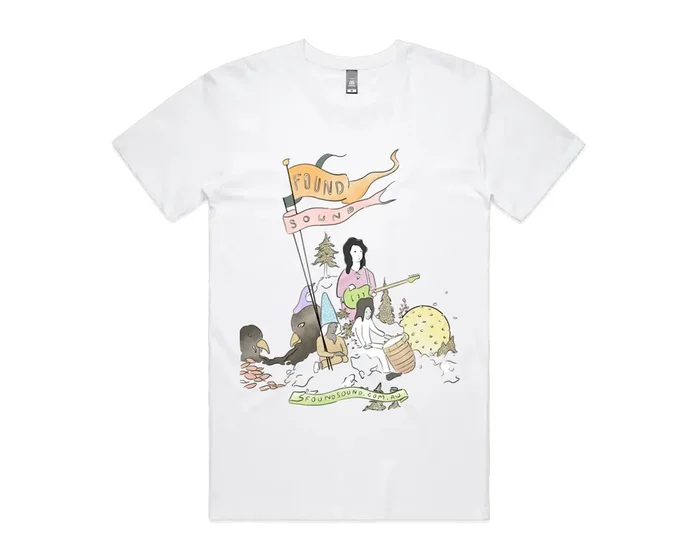 Found Sound Rodda Tee 2 XL